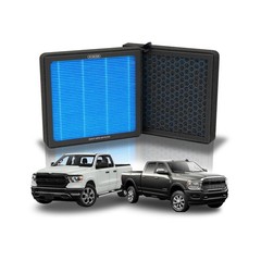 Cabin Air Filter CF11671 Fits RAM 1500/2500/3500 (2016-2025), 4… Fast USA SHIP