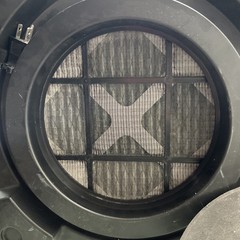 XPOWER Professional 3 Stage Filtration HEPA Air Scrubber | X-2480A | FREE SHIP!