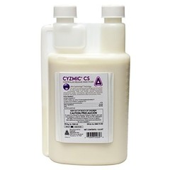 8 Oz Cyzmic CS Insect Control Pest Insecticide Similar to Demand cs