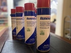 Renown Stainless Steel Cleaner Oil Based Aerosol (REN05005-AM) UND