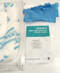 Breg Environmental BOVZK-E Oil Only Economy Spill Kit Made In The USA