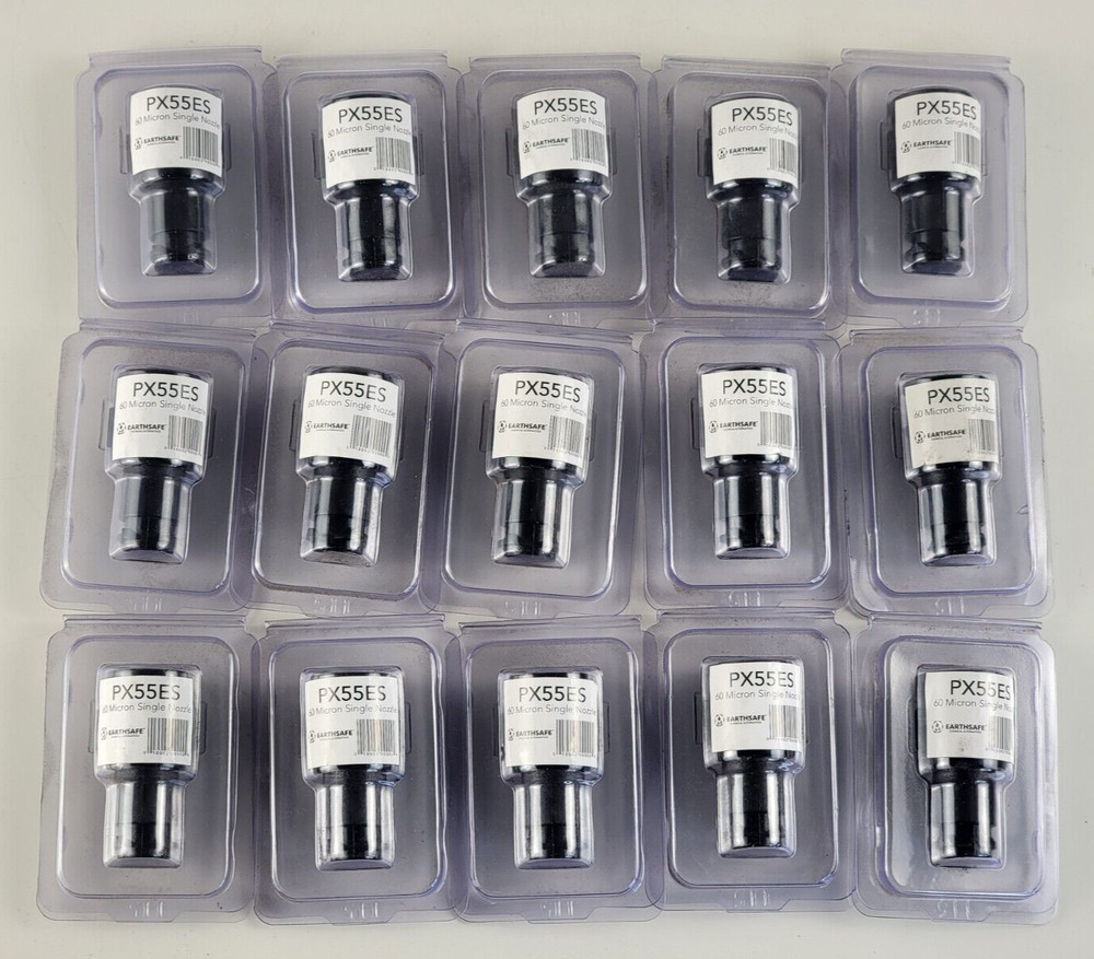 (15 Pack) PX55ES 60 Micron Single Nozzle for Protexus PX200ES & PX300ES Sprayers