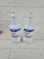 Lot Of 2 Diversey Defoamer Antimousse carpet Cleaner US 1 Qt