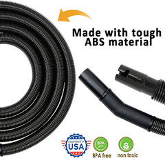 ORECK Flexible Hose Replacement for Buster B Canister Vacuum Fits all Models