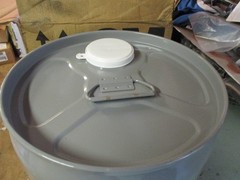 3M Novec 71 IPA Engineered Fluid 33LBS DRUM 71IPA NEW ER