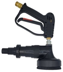 Pressure Washer Accessory, Wet Vacuum Attachment, Indoor Surface Cleaning Tool