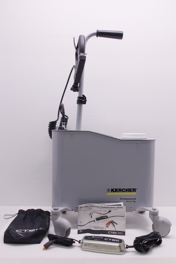 Karcher PS 4/7 Bp Mister Hospital Grade Misting System with Charger