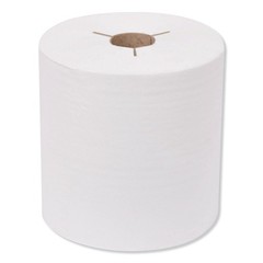 Tork 8031900 8 in. x 800 ft. Universal Notched Hand Towel RL – WT (6 RL/CT) New