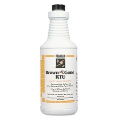 Brown ‘Bee’ Gone RTU Carpet Tannin Treatment Bottle Stain Remover