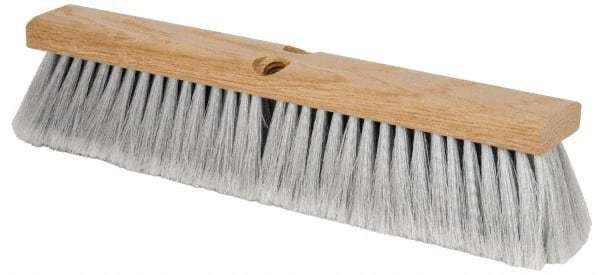 PRO-SOURCE 16″ General Purpose Polypropylene Push Broom