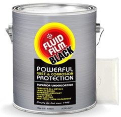 Fluid Film Undercoating Protection, Rust Inhibitor and Prevention, Anti Corro…