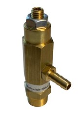 High Quality Brass Pressure Washer Relief Valve & Pump Protector 3600 PSI 8 GPM