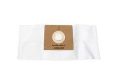 Atrix AHC-2 Replacement HEPA Filter Bags for AHC-1 Turbo Red 10-Pack, White
