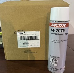 Loctite SF 7070 Cleaner & Degreaser 231562 15oz