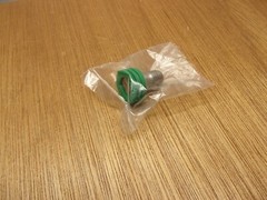 QC MEG 25035 Green Nozzle Quick Change 3.5 GPM Spraying Systems USA