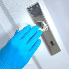Zep Spirit II Detergent Disinfectant – 1 Gallon (Pack of 4) ZPE67923CT
