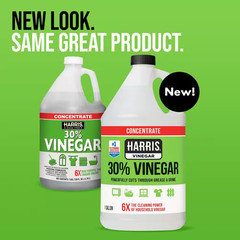 128 Oz. 30% Cleaning Vinegar All Purpose Cleaner Concentrate