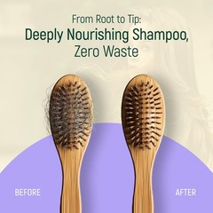 Solid Shpoo Bar And Conditer Effect Hair Soap – 4 Pa Organic