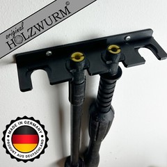 Wall Mount for Kärcher Lance – Holder for Pressure Washer Lance 4pcs
