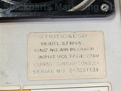 Staitic ST101A Ionizing Air Blower Fast Shipping 30 Days Warranty