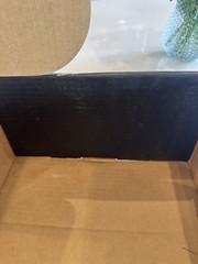 Brand New Open Box 📦 DYSON AIRBLADE V HAND DRYER AB12 Low Voltage Nickel Silver