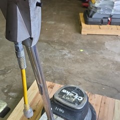 Clarke Alto FM-1700HD floor cleaning 175 RPM