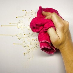 New Color Terry Towel Rags for Multipurpose Cleaning – 10 lbs. Compressed Box
