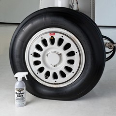 Ceramic Tire Dressing Protector, No Shine, Dirt 128 Ounces / 1 Gallon