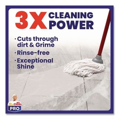 Mr. Clean 1 gal Finished Floor Cleaner – Lemon Scent