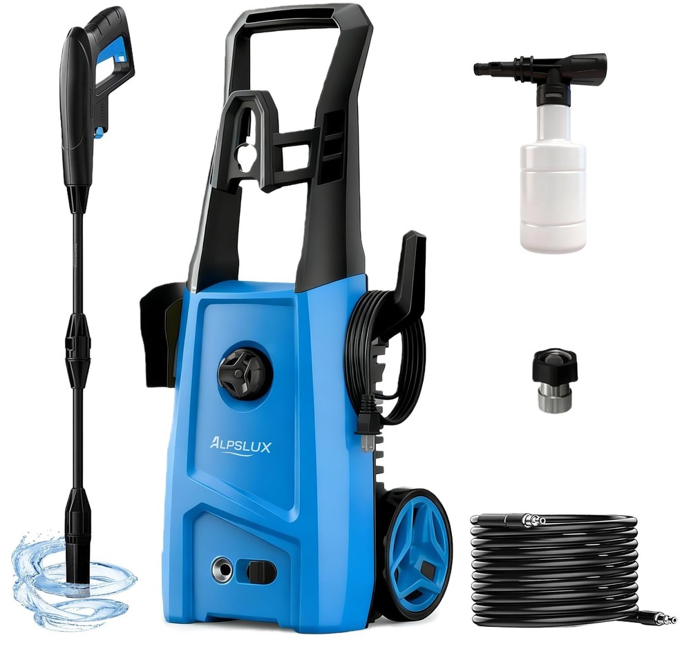 Electric Pressure Washer Power Washer Electric Powered Power Wash Power Washe…