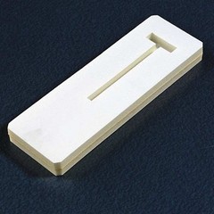 Geerpres 2687 14 In L Wall Wash Head, White