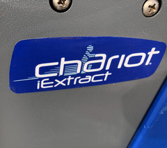 Carpet Extractor / Karcher / Windsor Chariot iExtract 26 DUO Stand-On