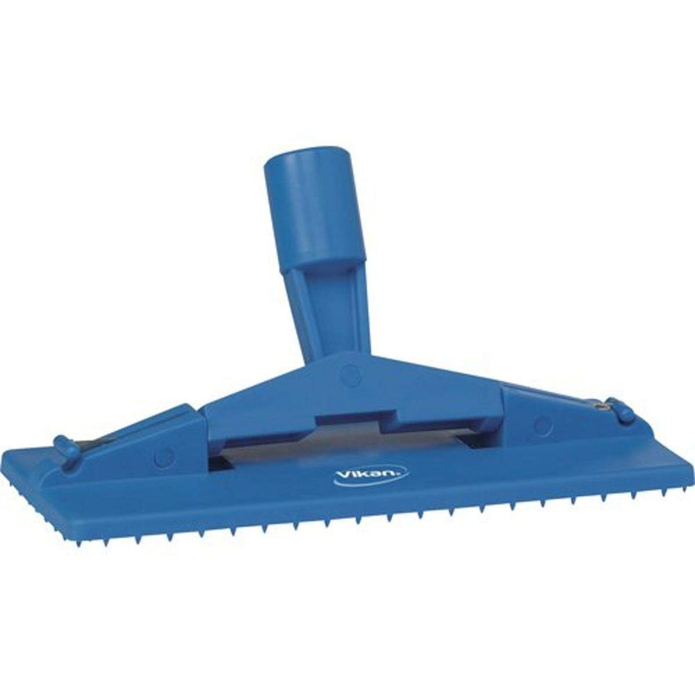 55003 Pad Holder,Floor,9″ X 3.7″,Pp/Ss,Blue