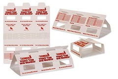 Catchmaster 288I Spider and Insect Traps ~ 72 glue boards /216 monitors FULL BOX