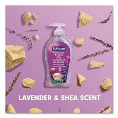 Softsoap US07058ACT Liquid Hand Soap Pumps – Lavender Shea Scent (6/Carton) New