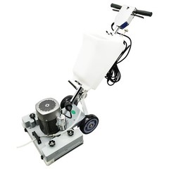 110V 2HP Commercial Marble and Tile Polishing Cleaning Machine with 13L Tank