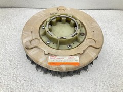 Clarke 11444A Double Scrub Rotary Brush 10″ (TSC)
