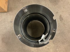 New Aaladin B01-0217-1 30″ SS Heat Chamber w/Cold Water Wrap, FREE SHIPPING