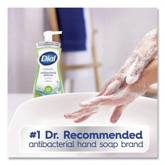 Dial 17000 34721 Antibacterial Foaming Hand Wash – Fresh Pear Scent (8/CT) New