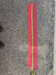 Pacific S-28 Squeegee Blade Set