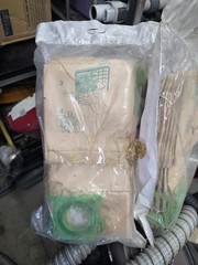 20 Genuine Windsor Sensor Versamatic Plus Triple-Check Microfilter Vacuum Bags