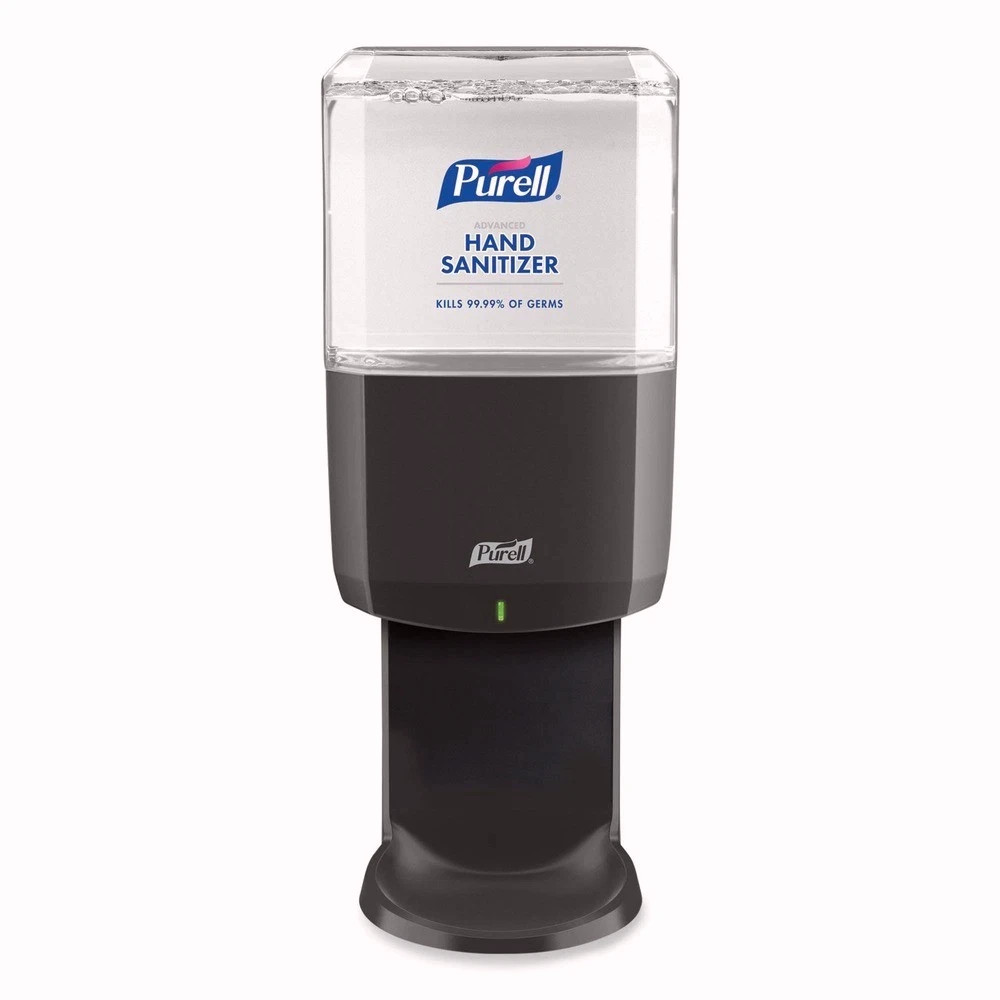 PURELL 772401 1,200 mL Touch Free Hand Sanitizer Dispenser – GP (1/CT) New