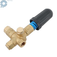 4HP Pulsar4hp Intercepting Pressure Relief Valve 3/8″ Npt 10.5 Gpm 4500 Psi