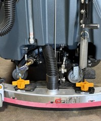 Vander Commercial Floor Cleaning Machine – Industrial Scrubber Washer Dryer 33″