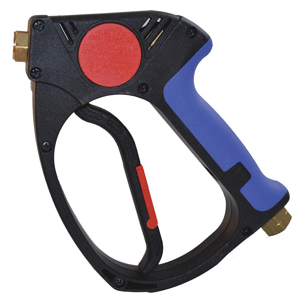 GRAINGER APPROVED MV2012 Spray Gun,5075 psi 1MDC8