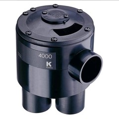 K Rain 4404 4000 Series Indexing Valve with 4 Outlets 4 Zone
