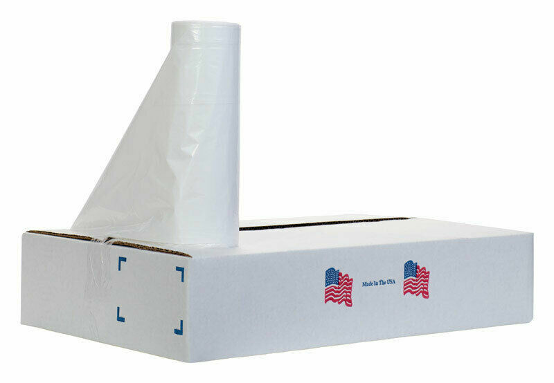 Noramco ST-Series 16 gal. Trash Can Liners Twist Tie 500 pk., FREE SHIPPING