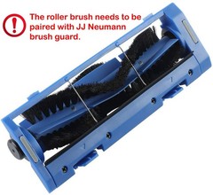 JJ Neumann Replacement Parts Accessories for Amarey Robot Vacuum A800, 6+6+1