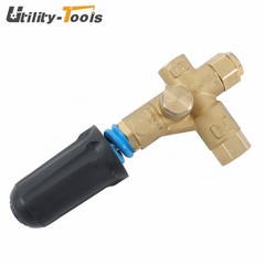 Maximum Volume 10.5 GPM 4500 PSI General Pump Trapped Pressure Unloader Valve