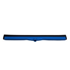 10pk Floor Squeegee Foam Dual Moss Blue Plastic 22 in Scrub Bathroom Floors Tile